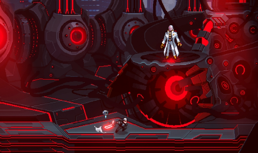 【5.05】PS4游戏《刀锋战神.Blade Assault》中文v1.01下载_0