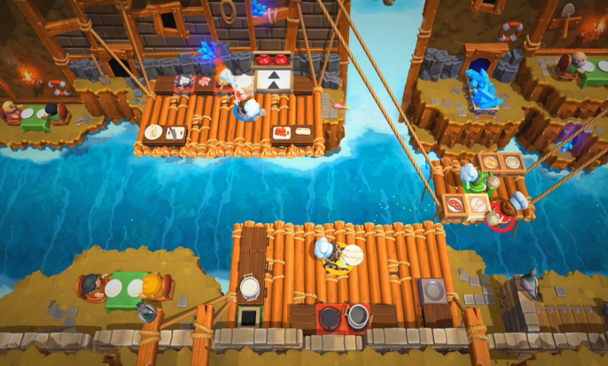 【5.05】PS4游戏《分手厨房2.Overcooked!2》中文v1.13(含DLC)下载_0