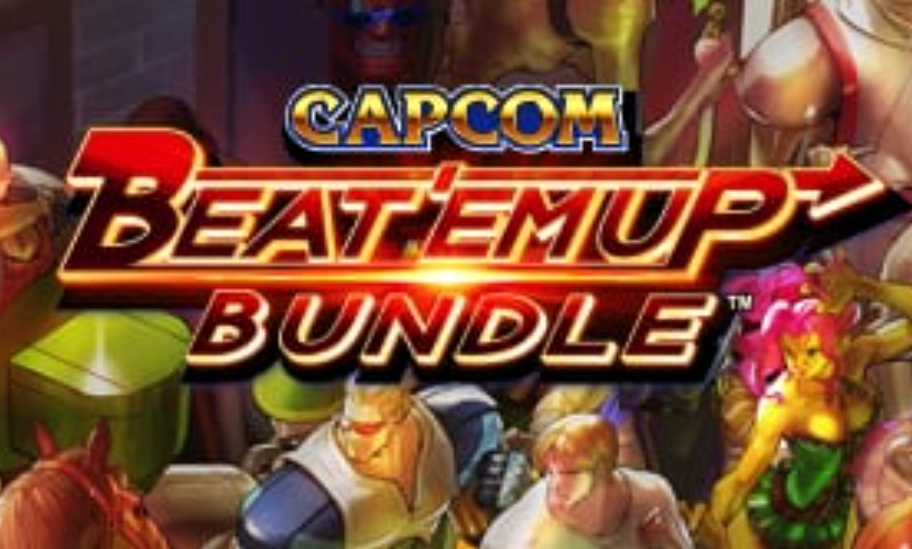 【5.05】PS4游戏《CAPCOM 经典街机动作游戏合集.Capcom Belt Action Collection》中文v1.01下载_0