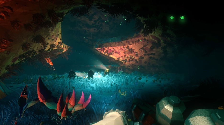 【9.00】PS4游戏《深岩银河.Deep Rock Galactic》中文v1.13下载_0
