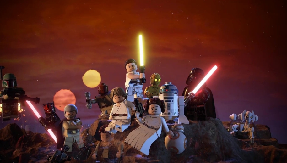 【5.05】PS4游戏《乐高：星球大战 – 天行者传奇.LEGO Star Wars: The Skywalker Saga》英文v1.10下载_0