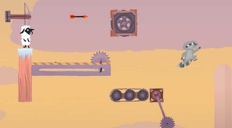 【5.05】PS4游戏《超级鸡马.Ultimate Chicken Horse》中文v1.10下载_0