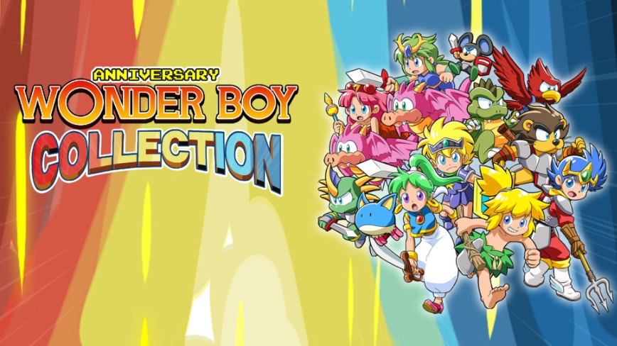【5.05】PS4游戏《神奇小子：周年纪念版合集.Wonder Boy Anniversary Collection》英文v1.0.0下载_0