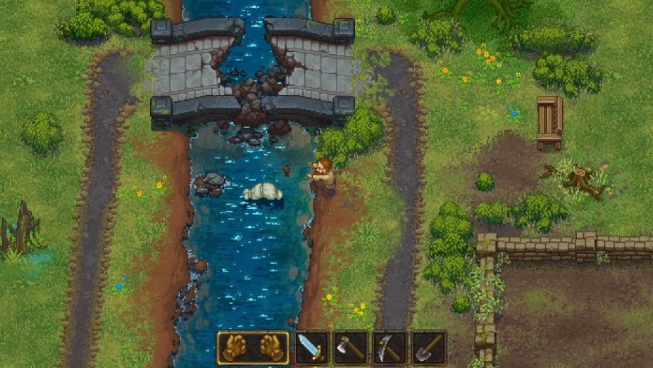 【5.05】PS4游戏《守墓人.Graveyard Keeper》中文v1.06(含DLC)下载_0