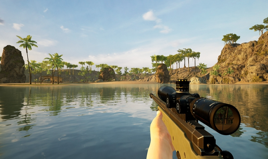 【5.05】PS4游戏《打击力量2：恐怖狩猎.Strike Force 2 Terrorist Hunt》英文v1.0下载_0
