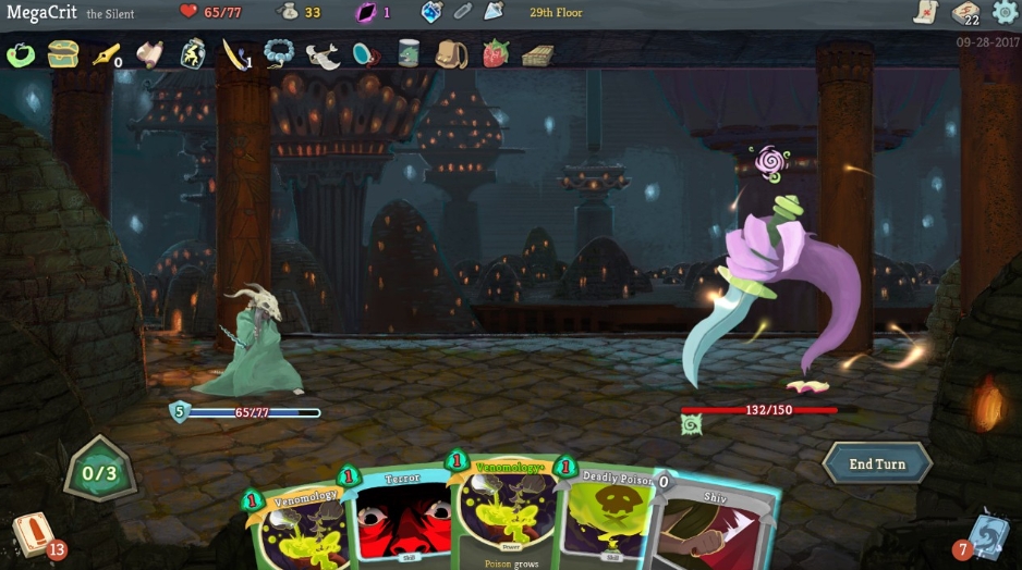 【5.05】PS4游戏《杀戮尖塔.Slay the Spire》中文v2.3下载_0