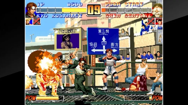 switch游戏《ACA NEOGEO 精选集 Vol.3 ACA NEOGEO SELECTION Vol.3》日版XCZ下载_0