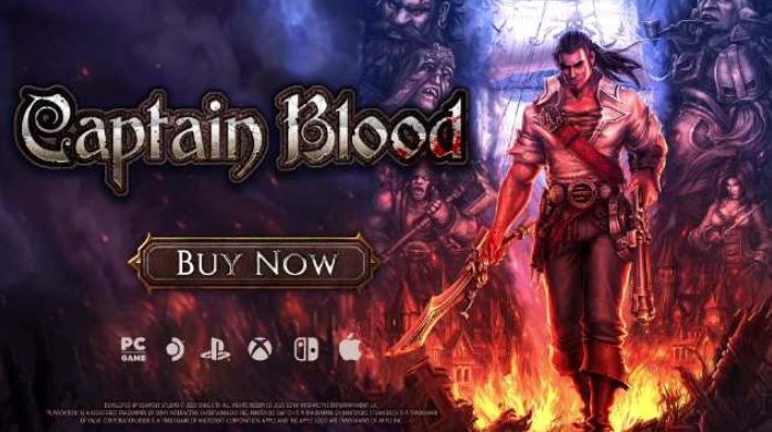 switch游戏《浴血船长 Captain Blood》中文下载+1.0.1补丁_0