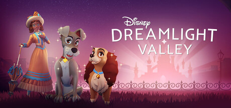 switch游戏《迪士尼梦幻星谷 Disney Dreamlight Valley》美版中文+1.16.1补丁+2DLC NSZ下载_0