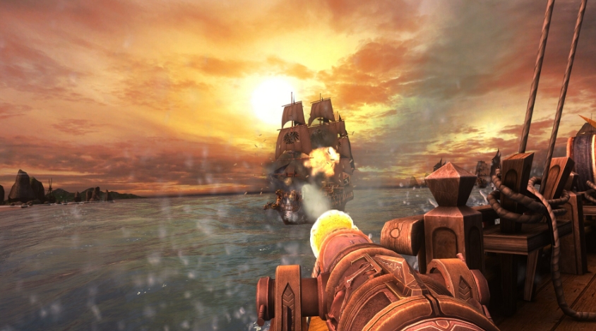 PC游戏《浴血船长 Captain Blood》中文v1.0.0下载_0