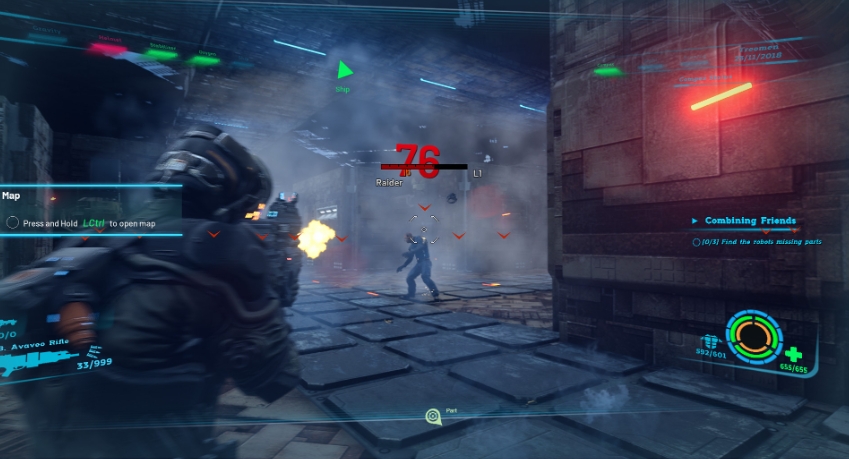 PC游戏《太空谍影2 SpaceBourne 2》英文v5.3.4下载_0