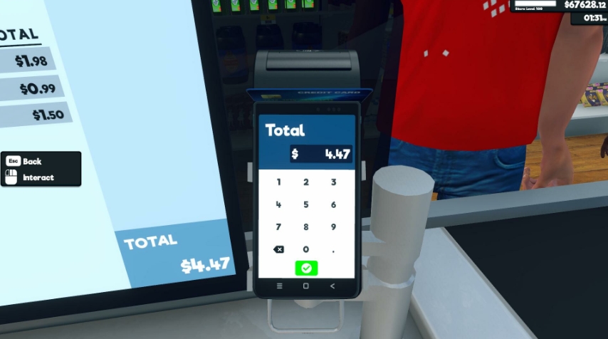PC游戏《超市模拟器 Supermarket Simulator》中文v0.9.1下载_0