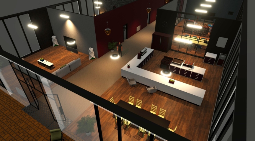 PC游戏《雄心壮志 Big Ambitions》中文+Build.3010下载_0