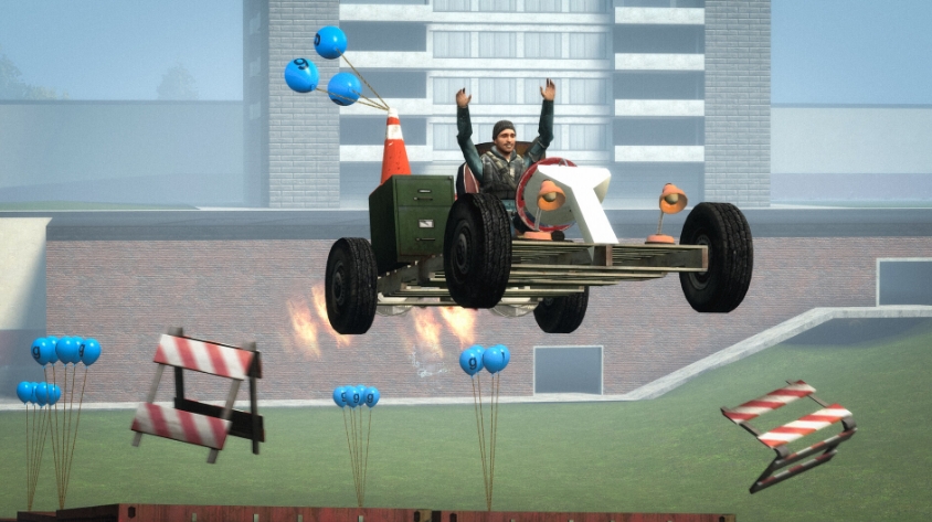 PC游戏《盖瑞模组 Garry’s Mod》中文+Build.18309345下载_0