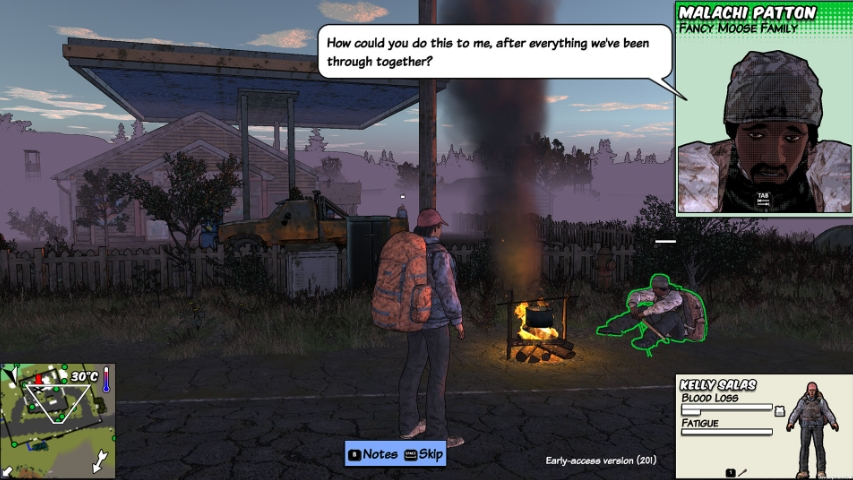 PC游戏《生存主义：隐形异变 Survivalist: Invisible Strain》中文+Build.18231892下载_0
