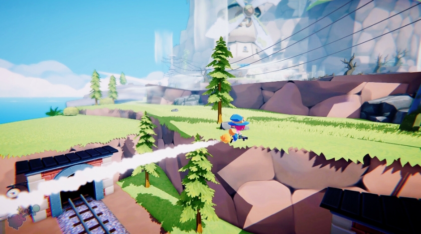 PC游戏《米卡与魔女之山 Mika and The Witch’s Mountain》中文+Build.18356110下载_0