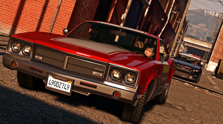 PC游戏《侠盗猎车手5增强版 Grand Theft Auto V Enhanced》中文v814.9增强版下载_0