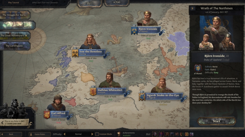 PC游戏《王国风云3 Crusader Kings III》中文v1.16.1下载_0
