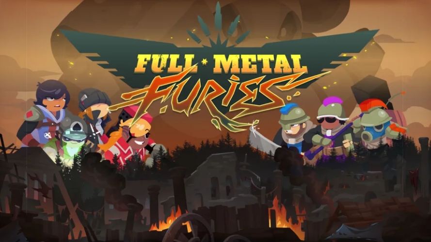 switch全金属狂怒 FullMetalFuries 1.0.5 金手指_0