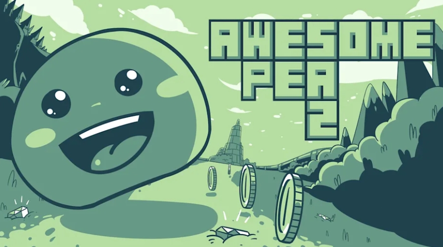switch棒豌豆2 Awesome Pea 2 1.0 金手指_0