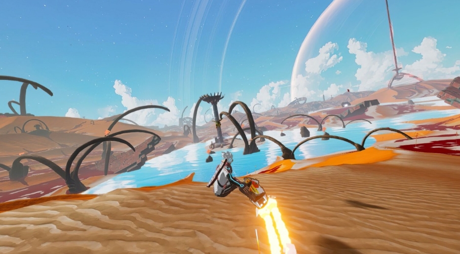 switch星跃狂飙 Star Overdrive 美版中文1.0.6 金手指_0