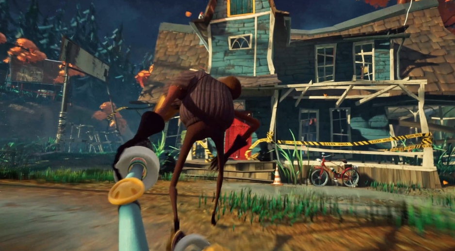 【5.05】PS4游戏《你好,邻居2 – 豪华版.Hello Neighbor 2 – Deluxe Edition》中文v1.03下载_0