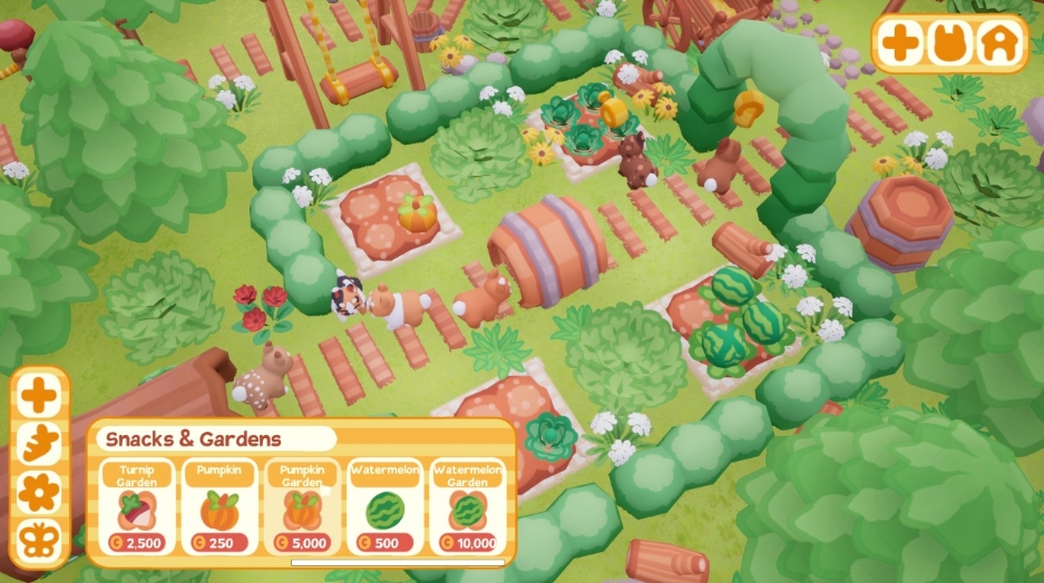 【5.05】PS4游戏《兔子公园.Bunny Park》中文v1.02下载_0