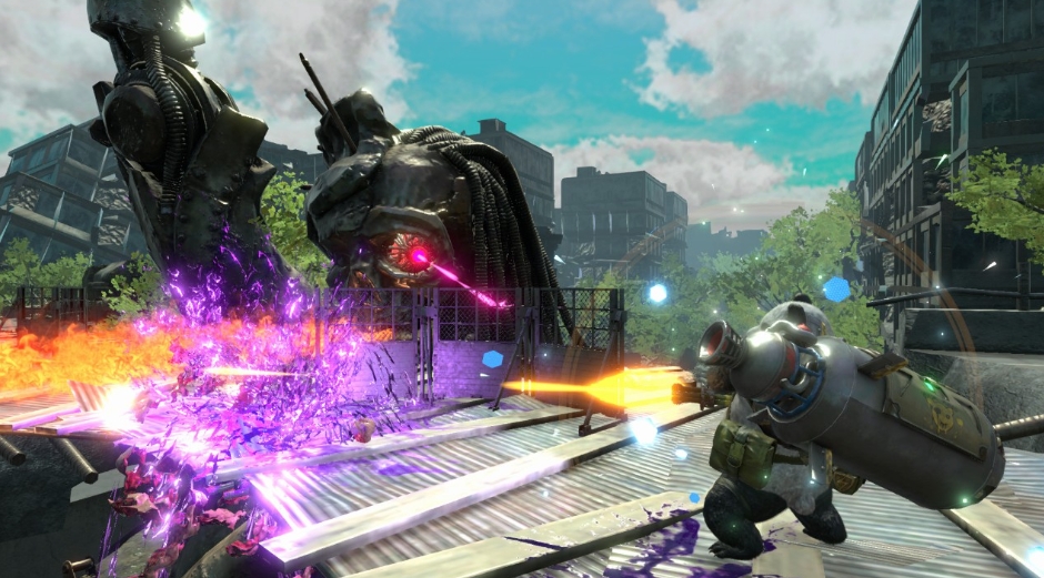 【5.05】PS4游戏《魂斗罗：流氓军团.Contra: Rogue Corps》中文v1.04(含DLC)下载_0