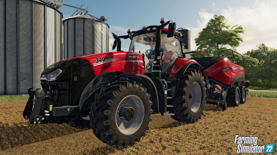 【5.05】PS4游戏《模拟农场22.Farming Simulator 22》中文v1.18下载_0