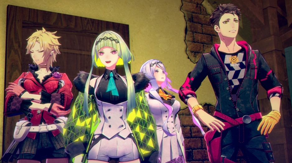 【5.05】PS4游戏《灵魂骇客2.Soul Hackers 2》中文v1.02下载_0