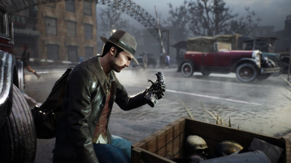 【5.05】PS4游戏《沉没之城.The Sinking City》中文v1.04下载_0