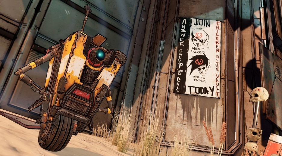 【5.05】PS4游戏《无主之地3：导演剪辑版.Borderlands 3: Director’s Cut》中文v1.29(含DLC)下载_0