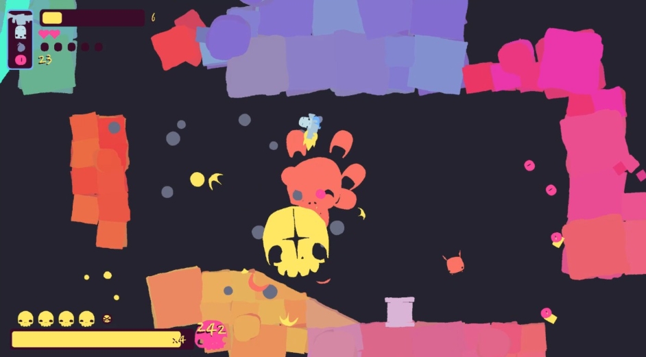 【7.55】PS4游戏《奇界行者2.GONNER2》中文v1.0下载_0
