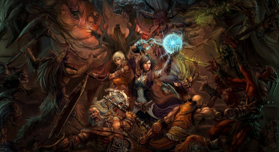 【5.05】PS4游戏《暗黑破坏神3：夺魂之镰 – 终极邪恶版.Diablo III: Reaper of Souls – Ultimate Evil Edition》英文v1.45下载_0