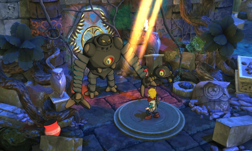 【5.05】PS4游戏《巴尔多：猫头鹰守卫者.Baldo: The Guardian Owls》中文v1.18下载_0
