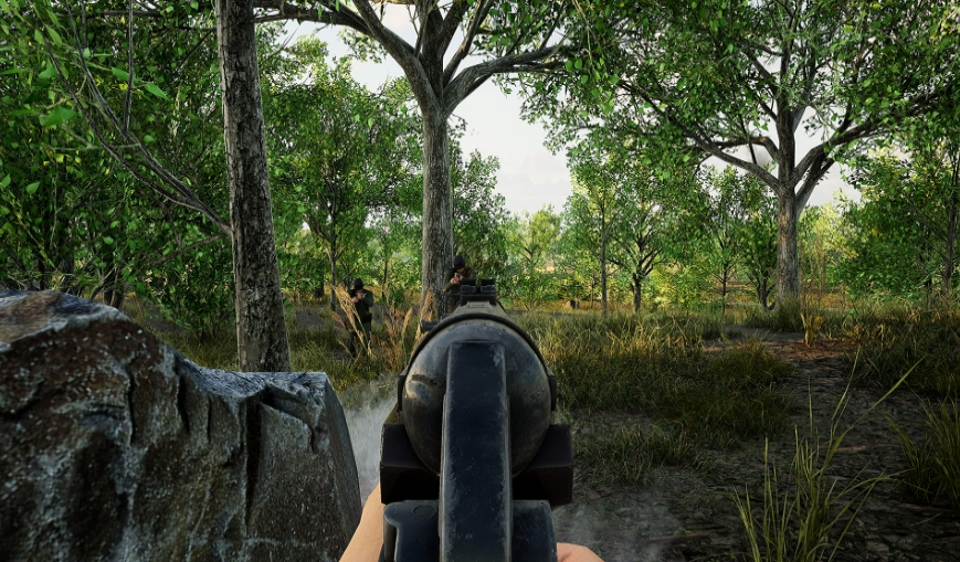 【5.05】PS4游戏《联合突击：诺曼底 ’44.United Assault – Normandy ’44》英文v1.03下载_0