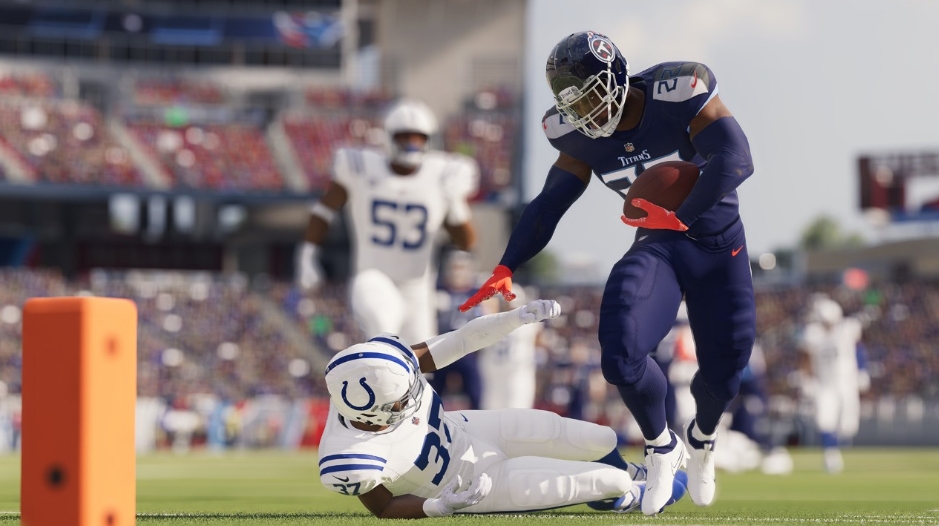 【5.05】PS4游戏《劲爆美式橄榄球2023.Madden NFL 23》英文v1.12下载_0