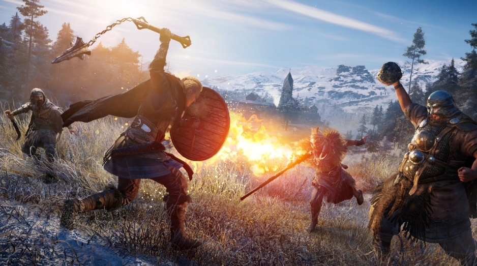 【5.05】PS4游戏《刺客信条：英灵殿 – 终极版.Assassin’s Creed Valhalla Ultimate Edition》中文v8.00(全DLC)下载_0