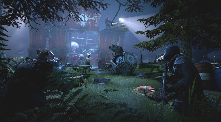 【5.05】PS4游戏《突变元年：伊甸园之路.Mutant Year Zero: Road to Eden》中文v1.14下载_0