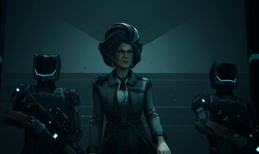 【5.05】PS4游戏《新无主之地传说.New Tales from the Borderlands》英文v1.02下载_0