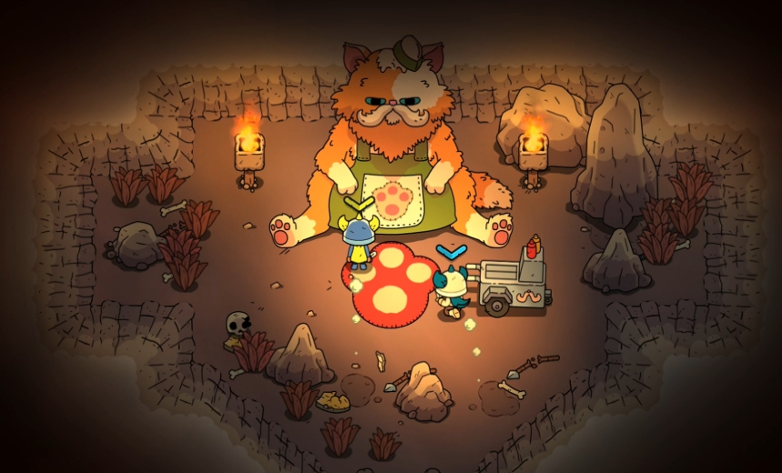 【5.05】PS4游戏《迪托之剑.The Swords of Ditto》英文v1.17下载_0