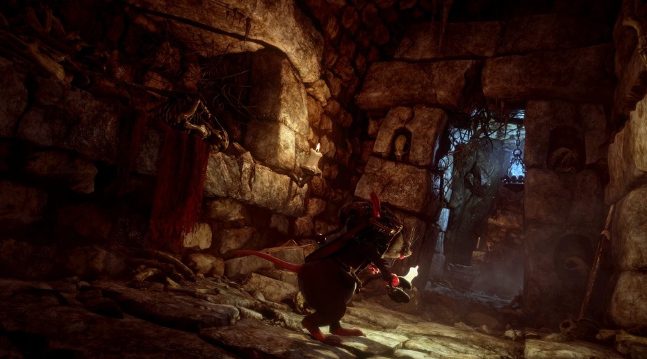 【5.05】PS4游戏《精灵鼠传说.Ghost of a Tale》中文v1.05下载_0