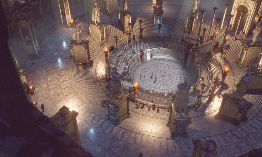 【5.05】PS4游戏《咒语力量3：加强版.Spellforce 3 Reforced》中文v1.02(含DLC)下载_0