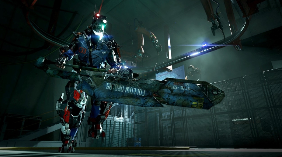 【5.05】PS4游戏《迸发.The Surge》中文v1.17(含DLC)下载_0