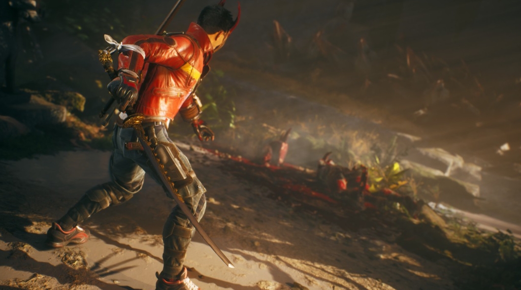 【5.05】PS4游戏《影子武士3.Shadow Warrior 3》中文v1.11下载_0