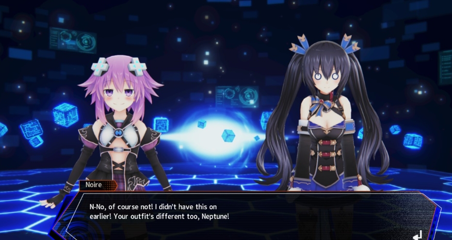 【7.02】PS4游戏《VVV战机少女.Neptunia: Virtual Stars》中文v1.03下载_0