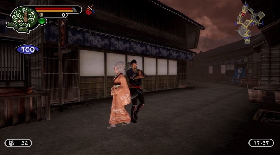 【5.05】PS4游戏《神技盗来.Kamiwaza: Way of the Thief》英日文v1,01下载_0