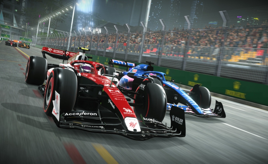 【5.05】PS4游戏《F1 2022》中文v1.17下载_0