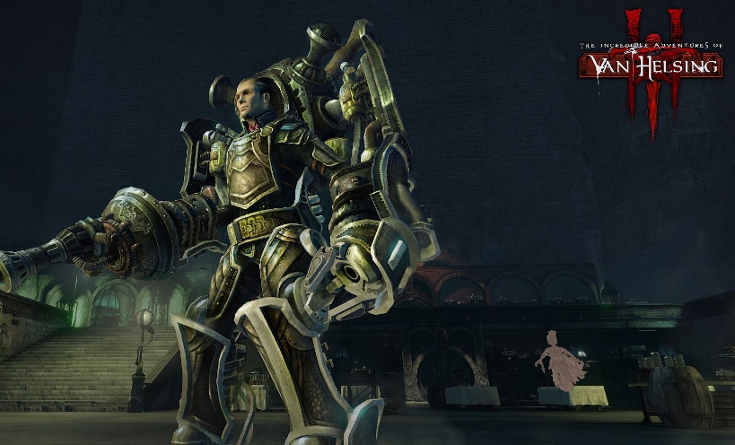 【6.72】PS4游戏《范海辛的惊奇之旅3.The Incredible Adventures of Van Helsing III》英文v1.03下载_0