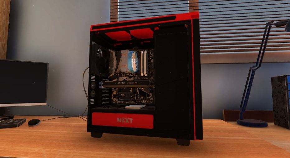 【6.72】PS4游戏《装机模拟器.PC Building Simulator》中文v1.05下载_0